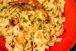 Diani Beach: Italienisch-suaheli Fusion-Dining-Erlebnis