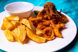 Diani Beach: Italienisch-suaheli Fusion-Dining-Erlebnis