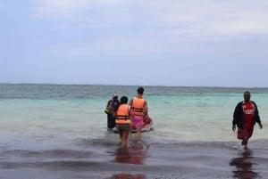 Diani Beach: Jetski-tur med fantastiske billeder