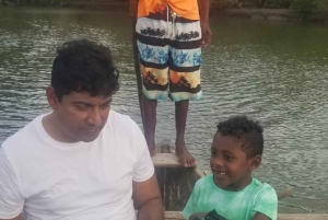 Diani Strand: Kongo River Estuary Sundowner Boottocht