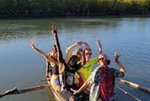 Diani Strand: Kongo River Estuary Sundowner Boottocht