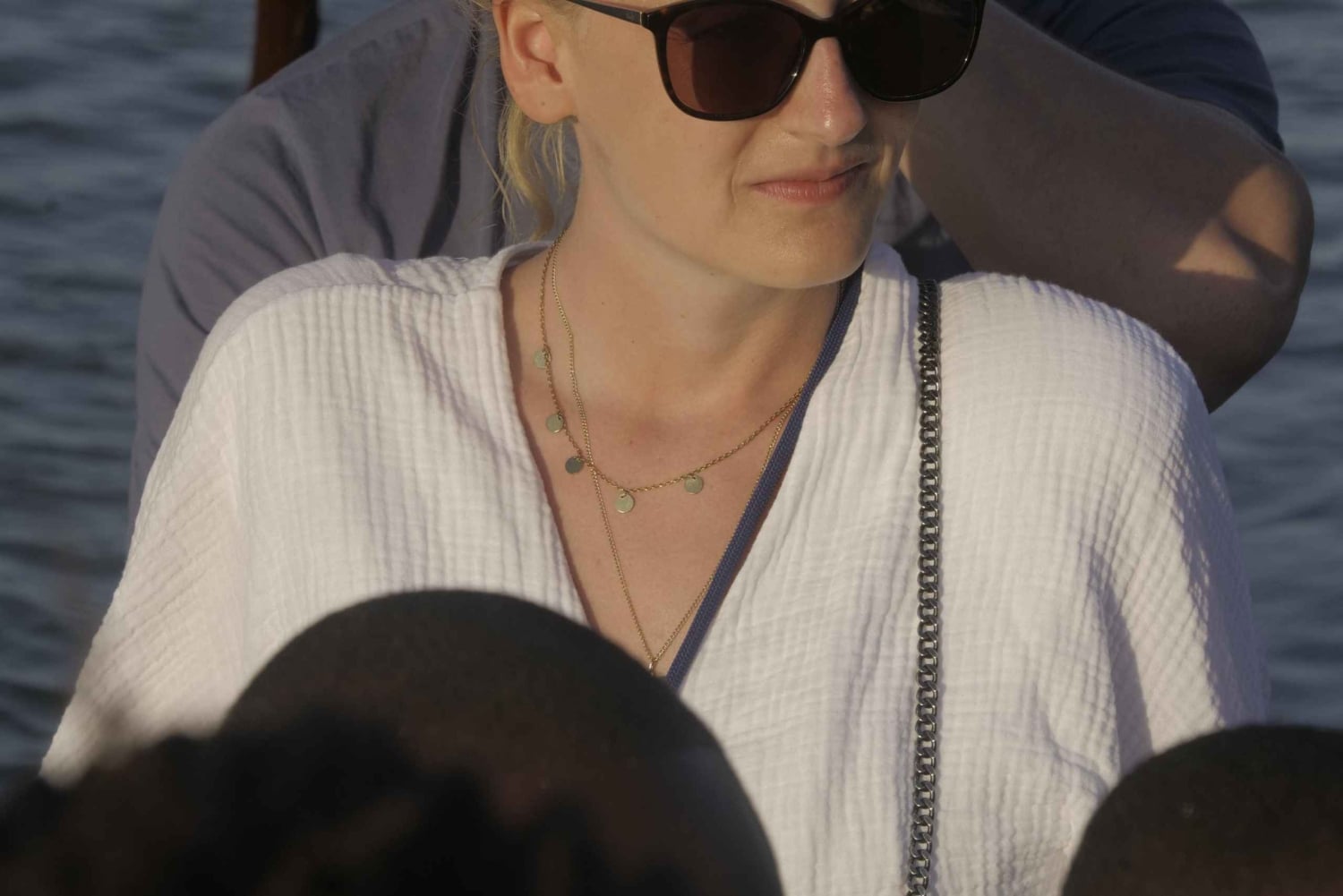 Diani Beach: Kongo-joen auringonlasku kokemus kanootilla.