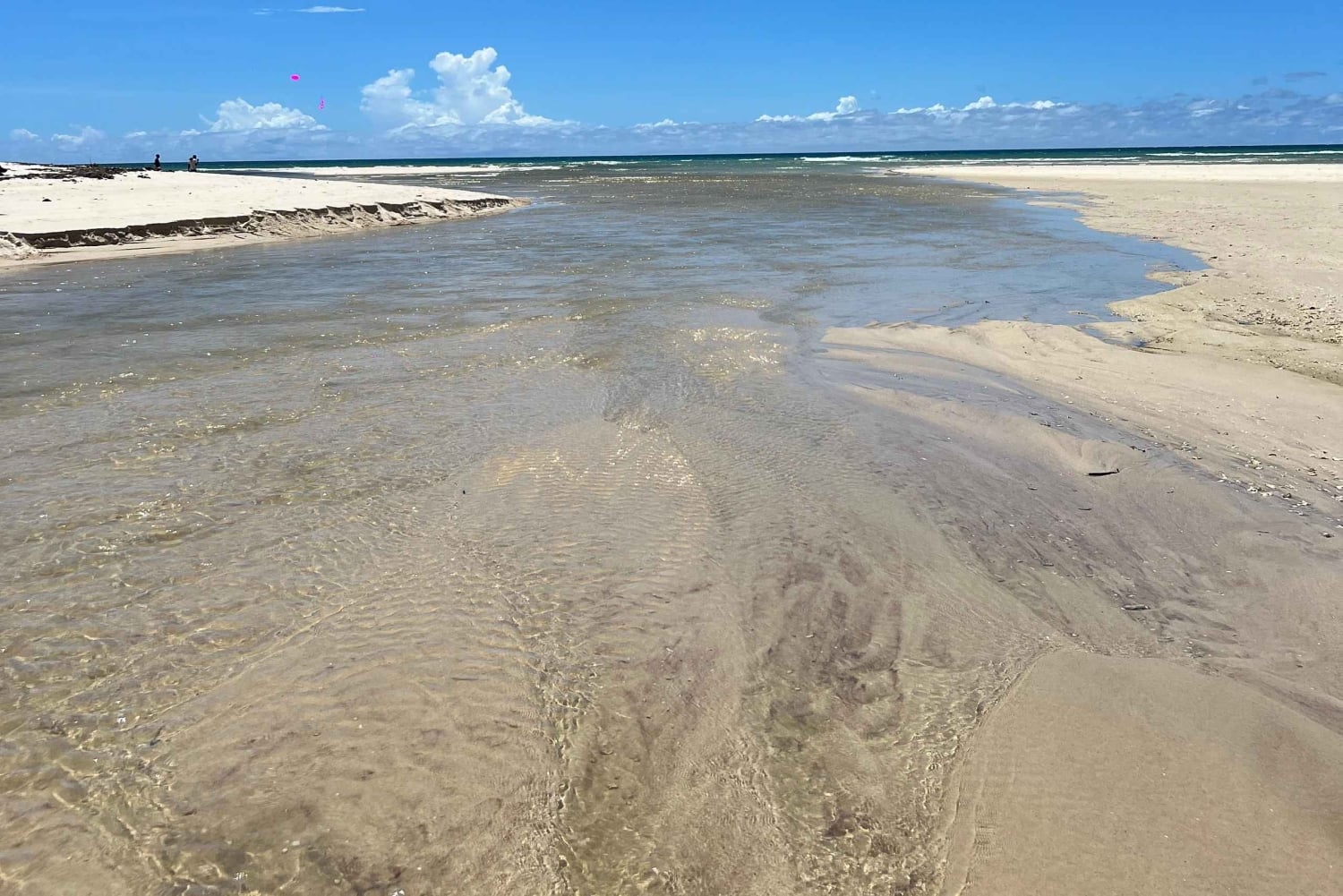 Diani Beach: Private African Pool Map Guided Tour