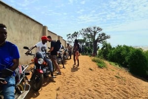 Diani Beach: Private African Pool Map Guided Tour