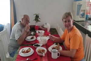 Diani Beach: Besonderes Abendessen mit einem Einheimischen