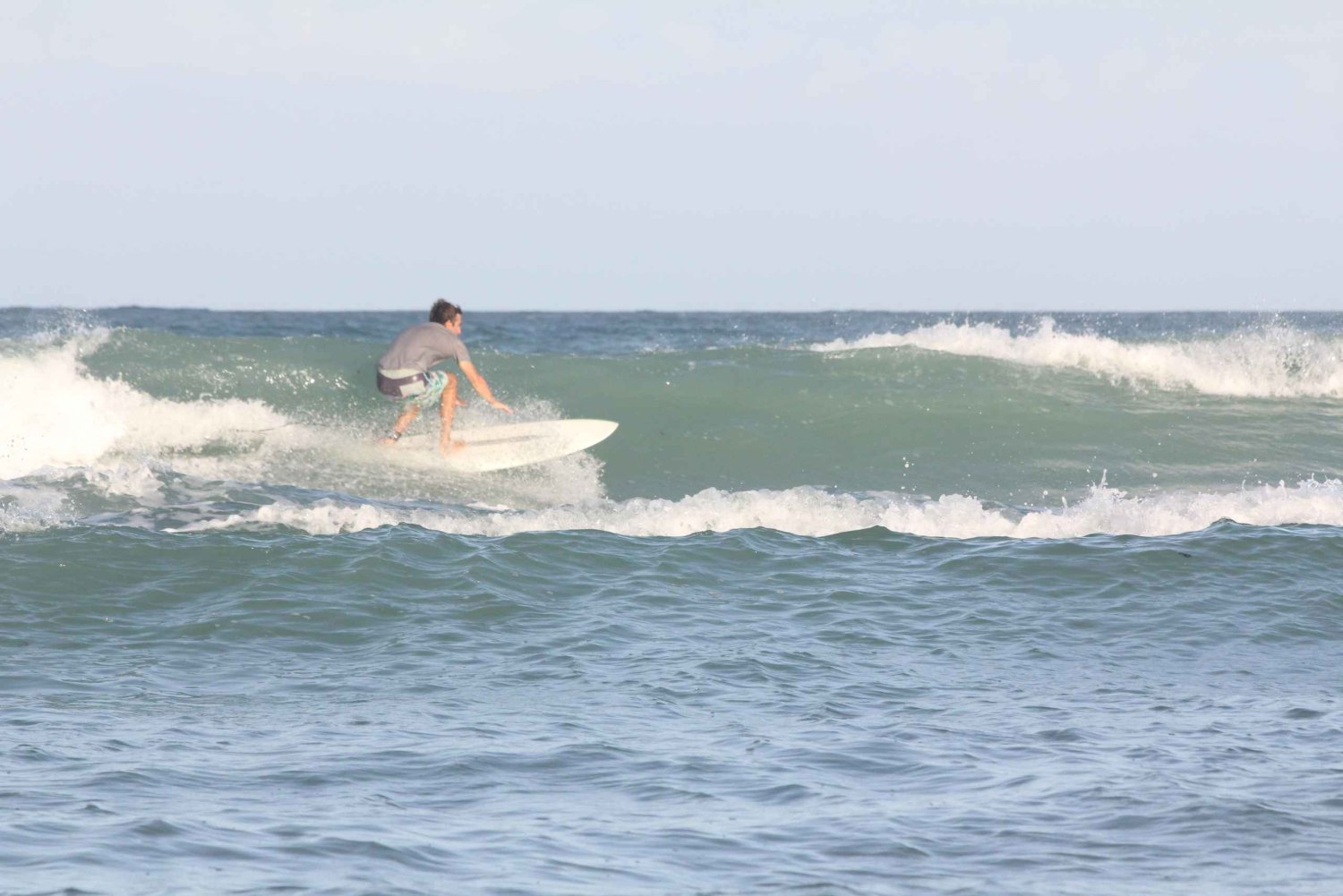 Diani Beach: lezione di surf con istruttore