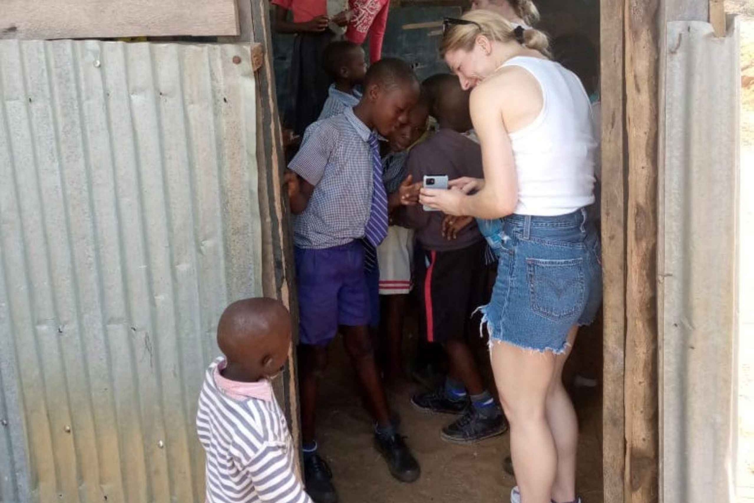 Экскурсия по Диани Буш