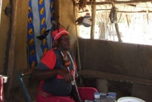 Circuit dans la brousse de Diani