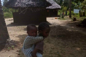 Circuit dans la brousse de Diani