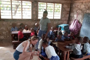 Экскурсия по Диани Буш