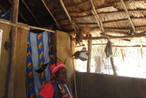 Экскурсия по Диани Буш