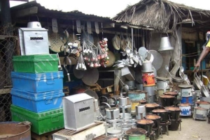 Экскурсия по Диани Буш