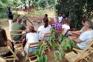 Экскурсия по Диани Буш