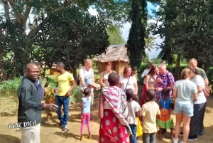 Экскурсия по Диани Буш