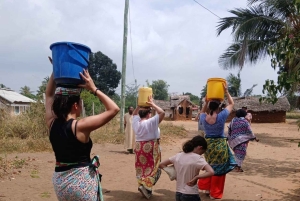 Экскурсия по Диани Буш