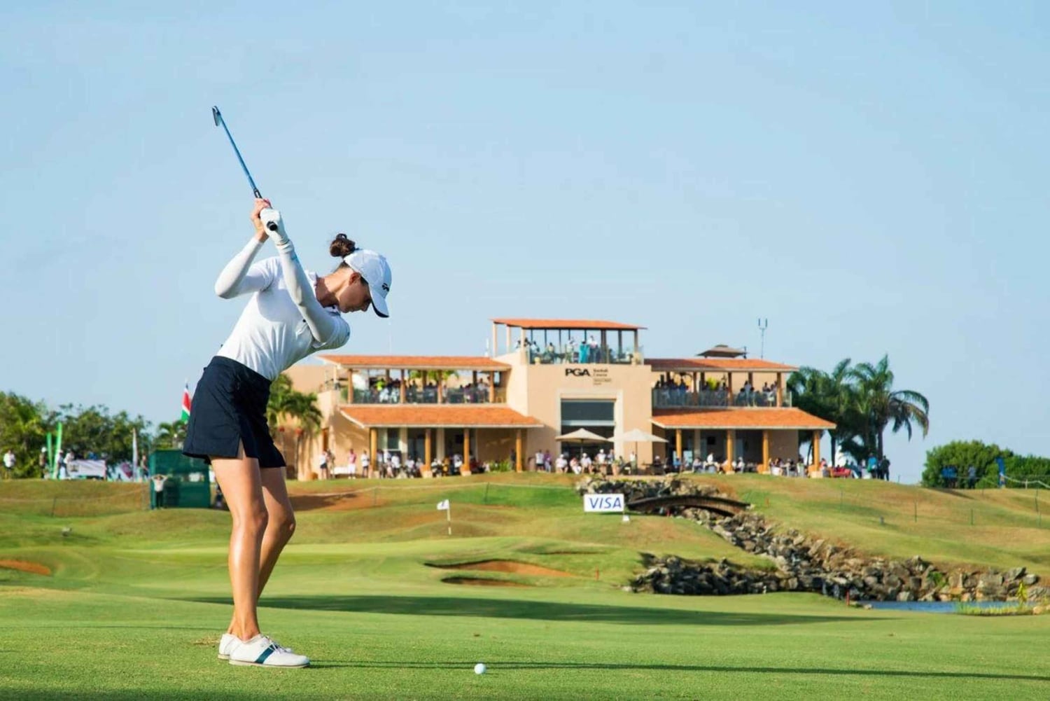 Diani: City Tour, Vipingo Ridge Golf, Tsavo East Game Drive