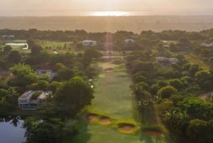 Diani: City Tour, Vipingo Ridge Golf, Tsavo East Game Drive