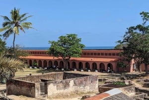 Diani: City Tour, Vipingo Ridge Golf, Tsavo East Game Drive