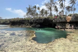 Diani: Ganztagestour mit Guide in Tiwi Beach & Diani