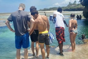 Diani: Ganztagestour mit Guide in Tiwi Beach & Diani