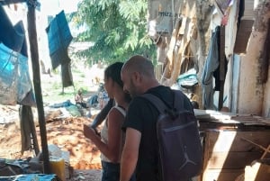 Diani: Ganztagestour mit Guide in Tiwi Beach & Diani