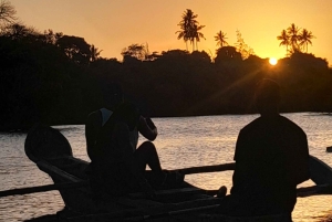 Diani: Ganztagestour mit Guide in Tiwi Beach & Diani