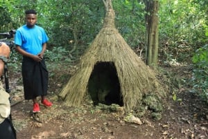 Diani: Kaya Coastal Culture Walk