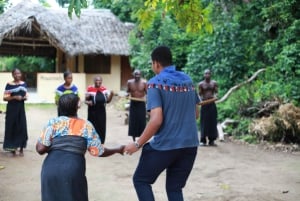 Diani: Kaya Coastal Culture Walk