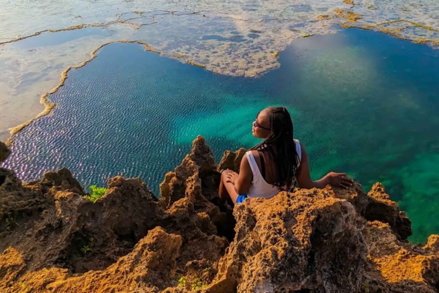 Diani: Kongo-Fluss, Mangroven-Sonnenuntergangsfahrt & afrikanischer Kartenpool