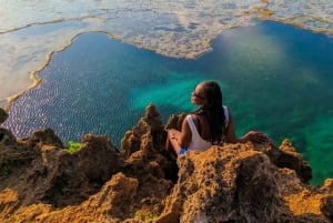 Diani: Kongo-Fluss, Mangroven-Sonnenuntergangsfahrt & afrikanischer Kartenpool