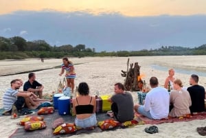 Diani: Kongo-Fluss, Mangroven-Sonnenuntergangsfahrt & afrikanischer Kartenpool