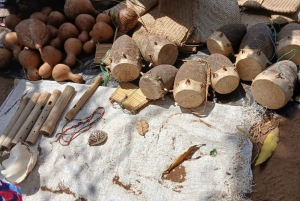 Diani: Local Market, School, and Village Tour with Pickup