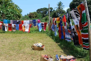 Diani: Local Market, School, and Village Tour with Pickup