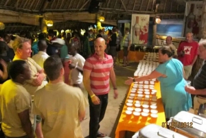 Diani Nightlife Experience With a Local Guide.