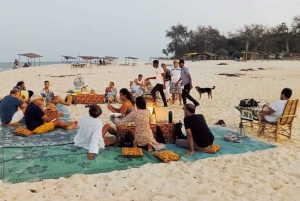 Diani Ocean Bliss, kajakarstwo na rzece Kongo i safari po wydmach