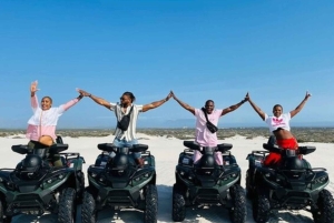 Diani Ocean Bliss, Kongo River Canoeing & Sand Dune Safari