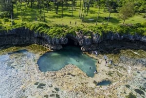 Diani: Snorkeling and Swimming at African Pool in Tiwi Beach