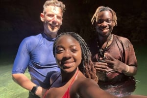Diani: Snorkeling and Swimming at African Pool in Tiwi Beach