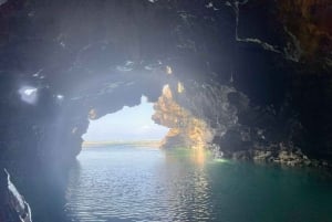 Diani: Snorkeling and Swimming at African Pool in Tiwi Beach