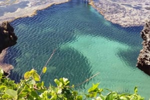 Diani: Snorkeling and Swimming at African Pool in Tiwi Beach