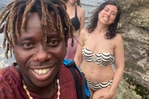 Diani: Snorkeling and Swimming at African Pool in Tiwi Beach