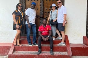 Diani: Taxa og lufthavnstransport