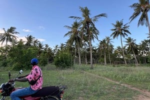 Diani Beach: Private African Pool Map Guided Tour