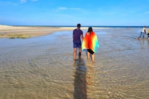 Diani Beach: Private African Pool Map Guided Tour