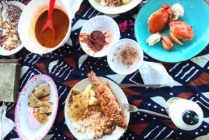 Diani: Wasini Island Dolphin Watching and Snorkeling Tour