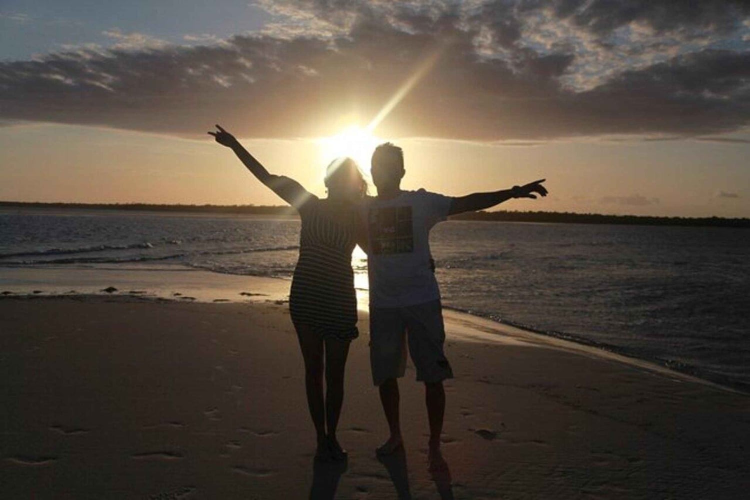 Diani: Solnedgångskryssning på Wasini Island med middag och dryck