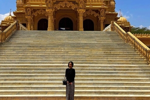 Откройте для себя Маленькую Индию в Найроби.