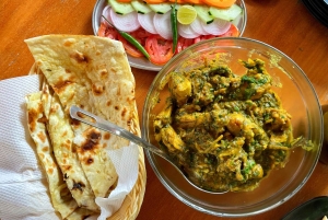 Откройте для себя Маленькую Индию в Найроби.