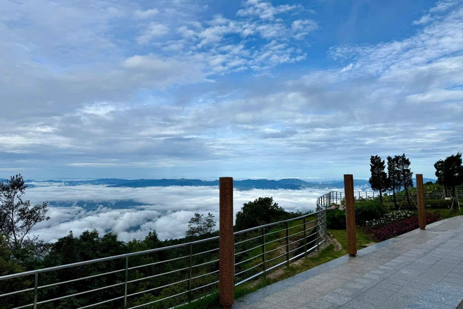 Doi Inthanon Karen Coffee Workshop & Village Life (No Trek)