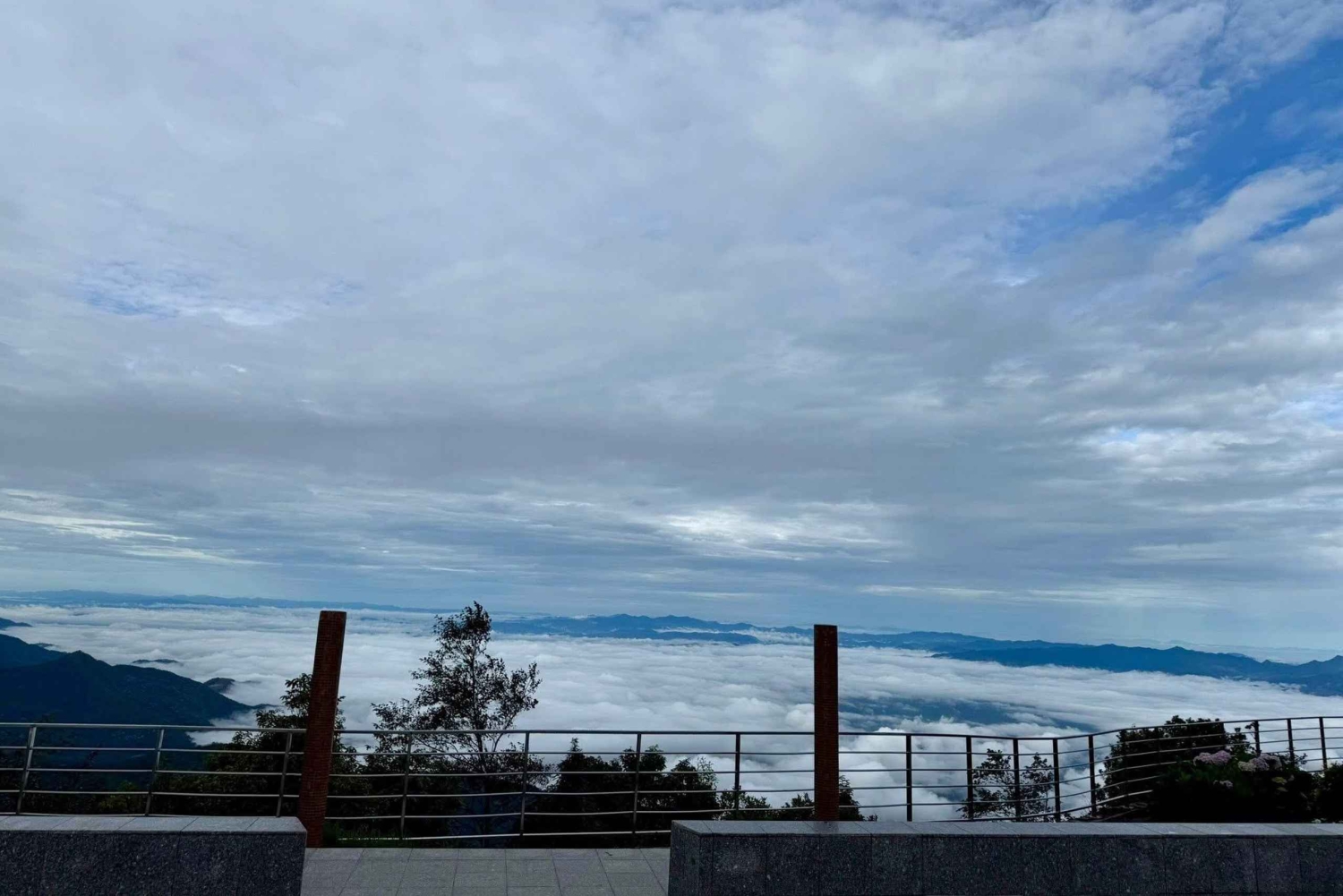 Doi Inthanon Karen Coffee Workshop & Village Life (No Trek)